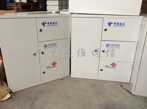 三网合一光分路器箱技术解析及慈溪市天维通信设备厂的贡献
