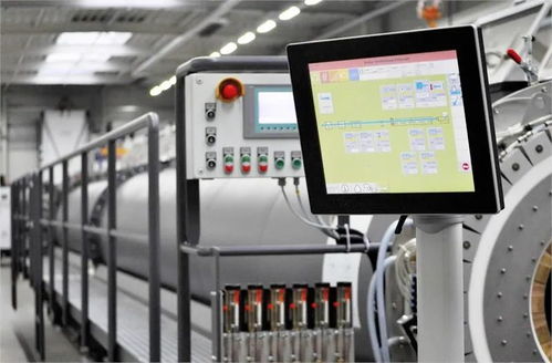 智能工厂中嵌入式工业平板电脑的应用与计算机软件开发